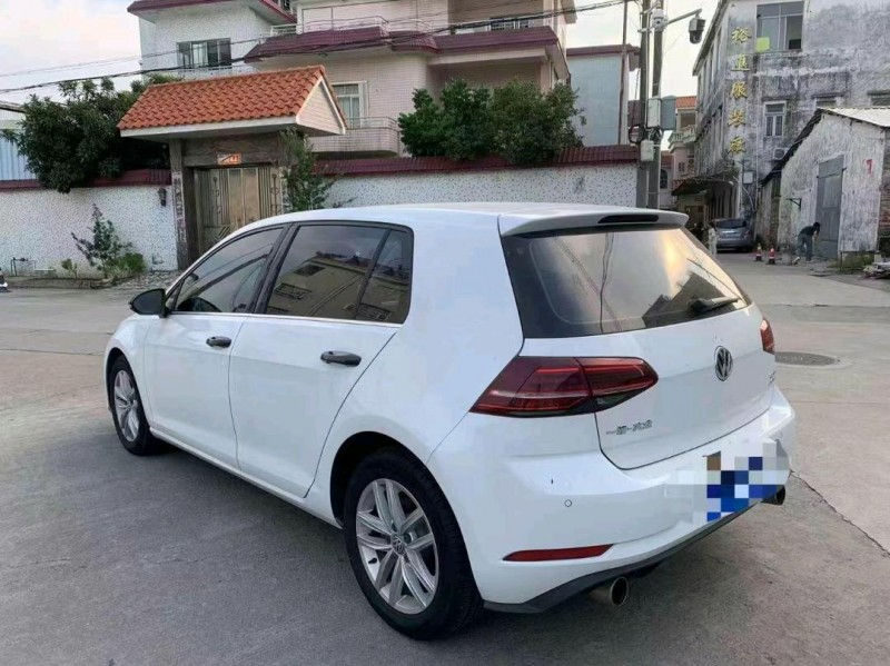 桂林18年大眾高爾夫8