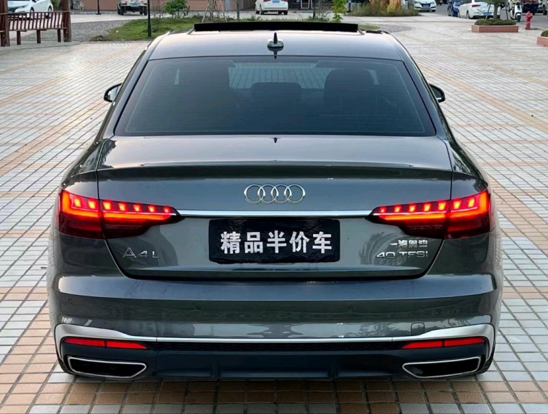 汕头22年奥迪A4L9