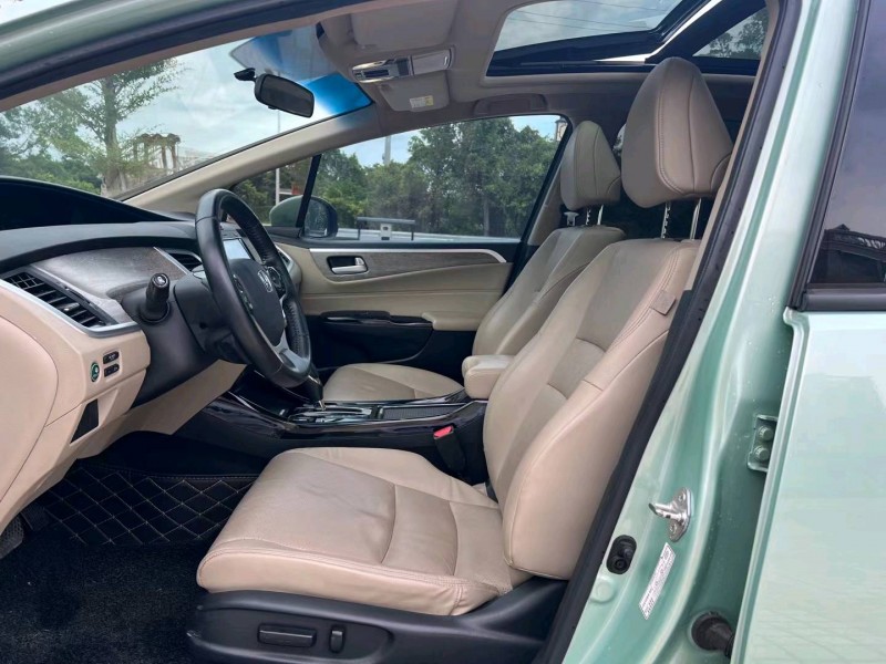 汕头17年本田杰德4