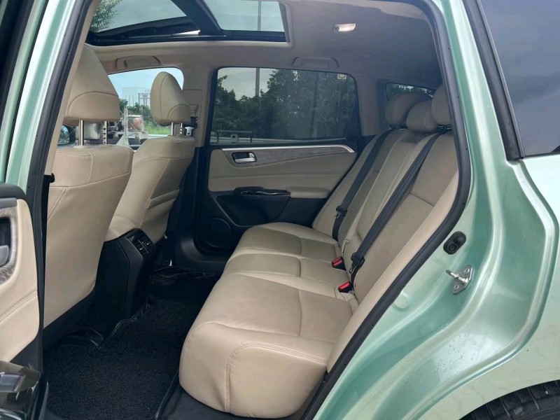 汕头17年本田杰德6