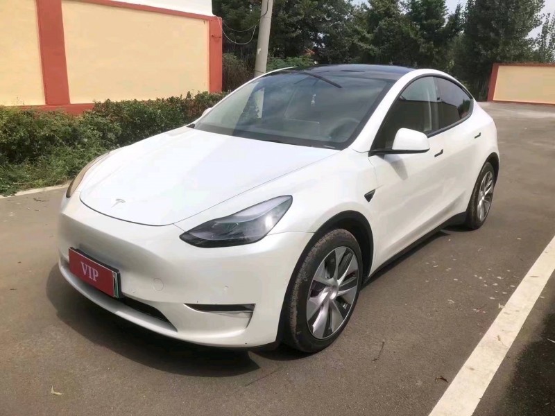 淄博22年特斯拉MODEL Y3