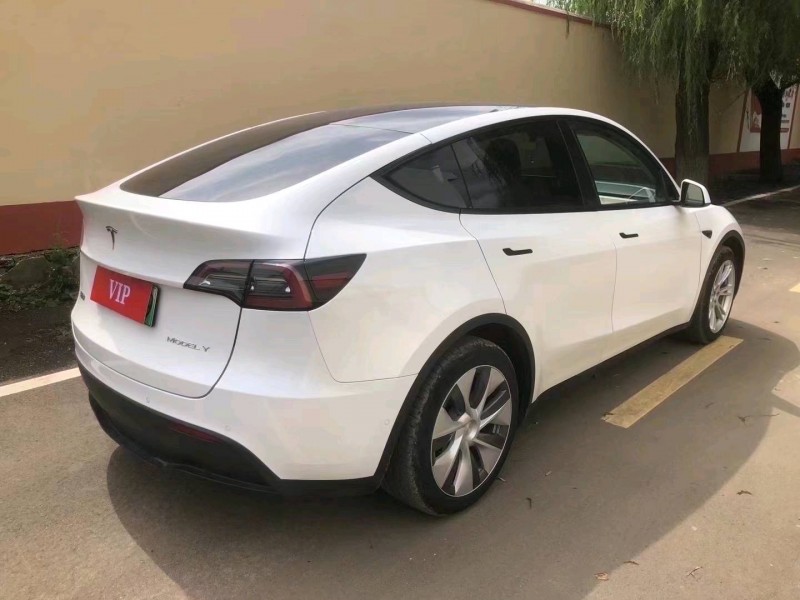 淄博22年特斯拉MODEL Y4