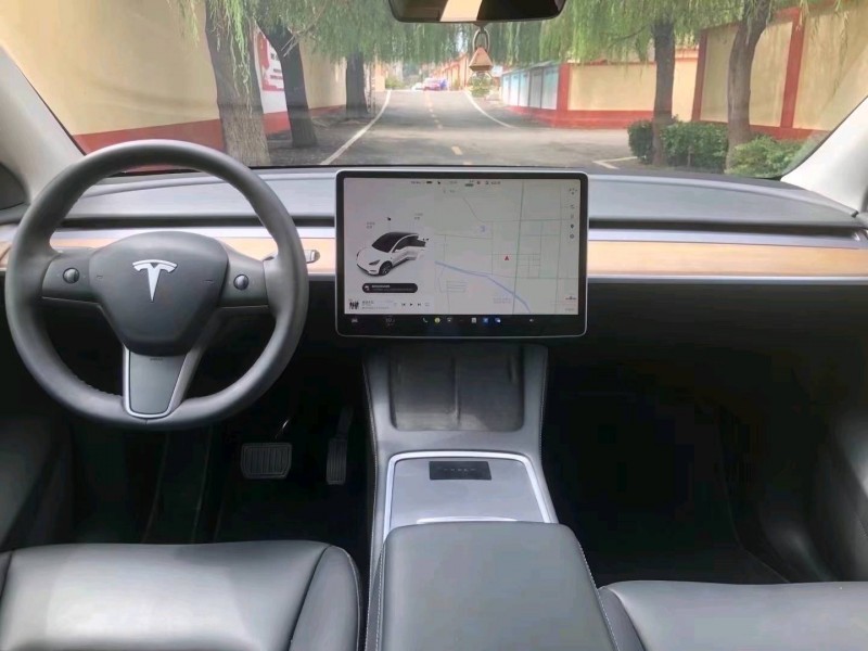 淄博22年特斯拉MODEL Y8