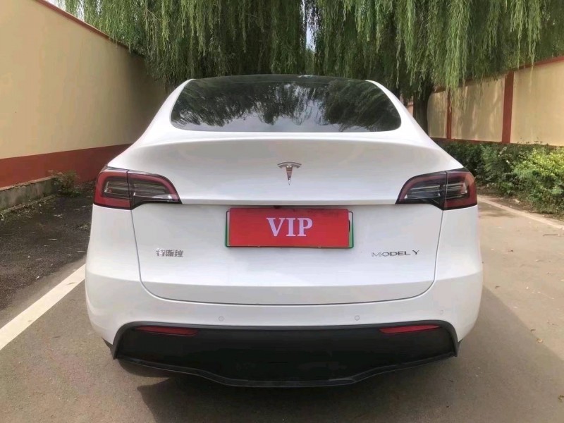 淄博22年特斯拉MODEL Y9