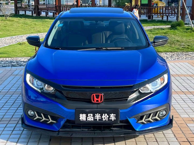 汕头18年本田思域1
