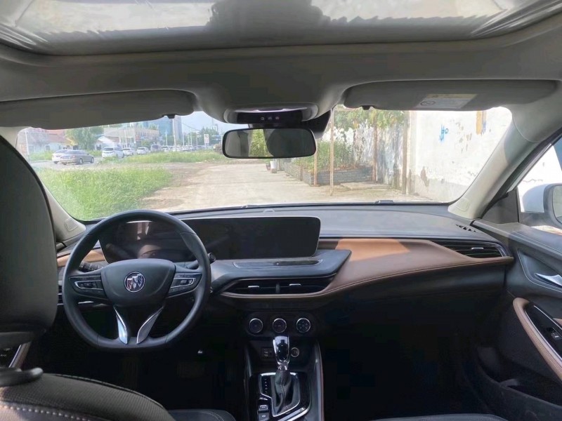 枣庄22年别克威朗7