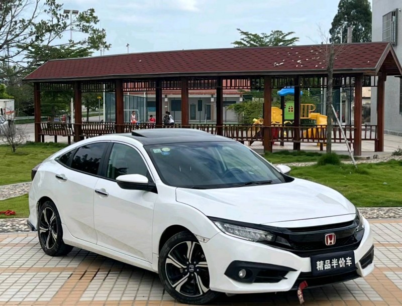汕头18年本田思域2