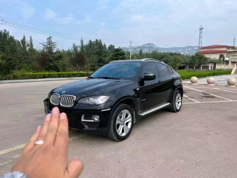 枣庄13年宝马X62