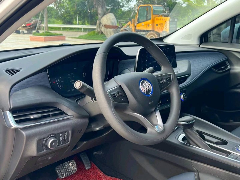 汕头23年别克微蓝5