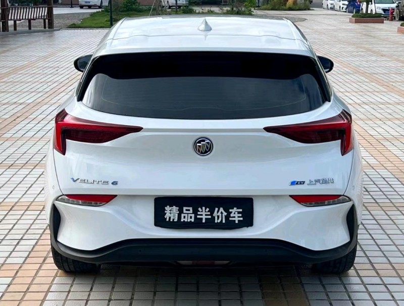 汕头23年别克微蓝9