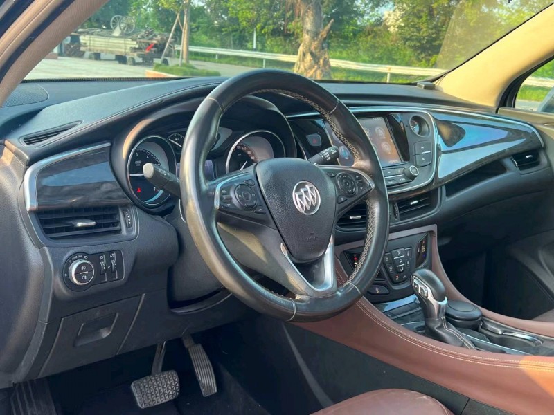 汕头16年别克昂科威5