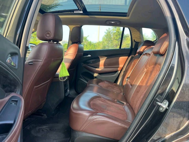 汕头16年别克昂科威6