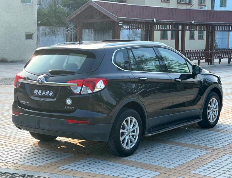 汕头16年别克昂科威8