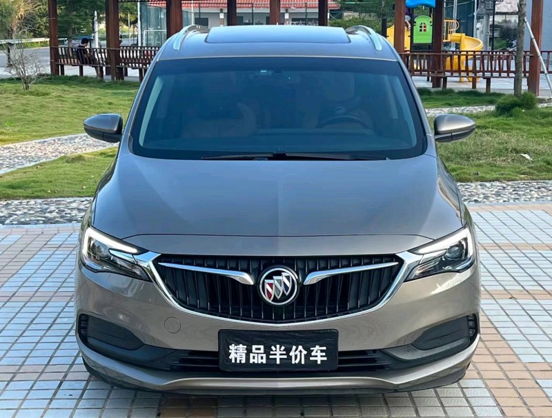 汕头21年别克GL61