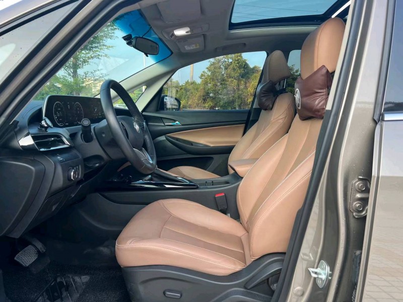 汕头21年别克GL64