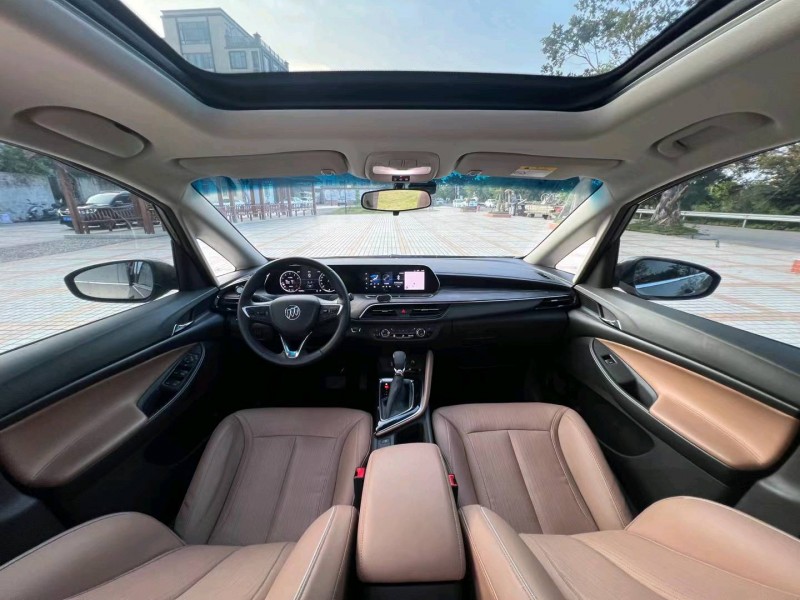 汕头21年别克GL67