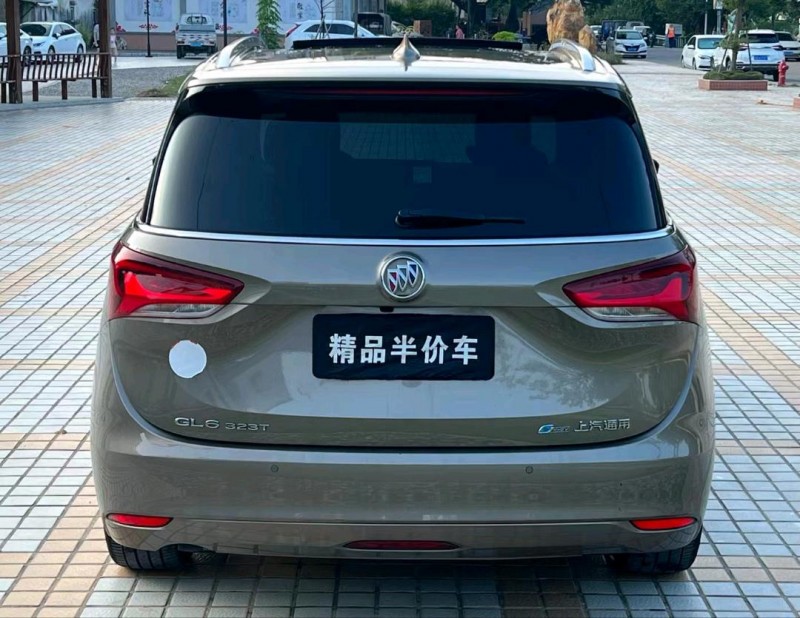 汕头21年别克GL69