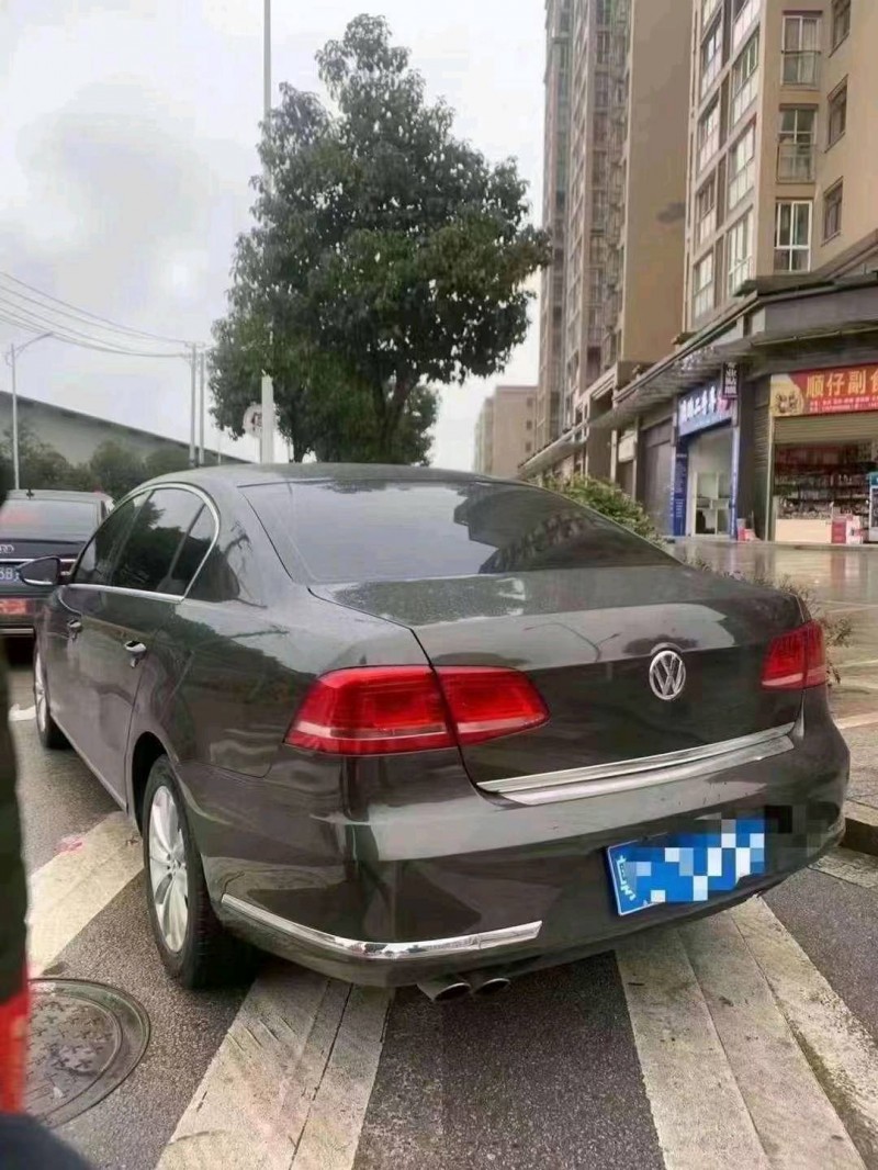 衡阳16年大众迈腾2