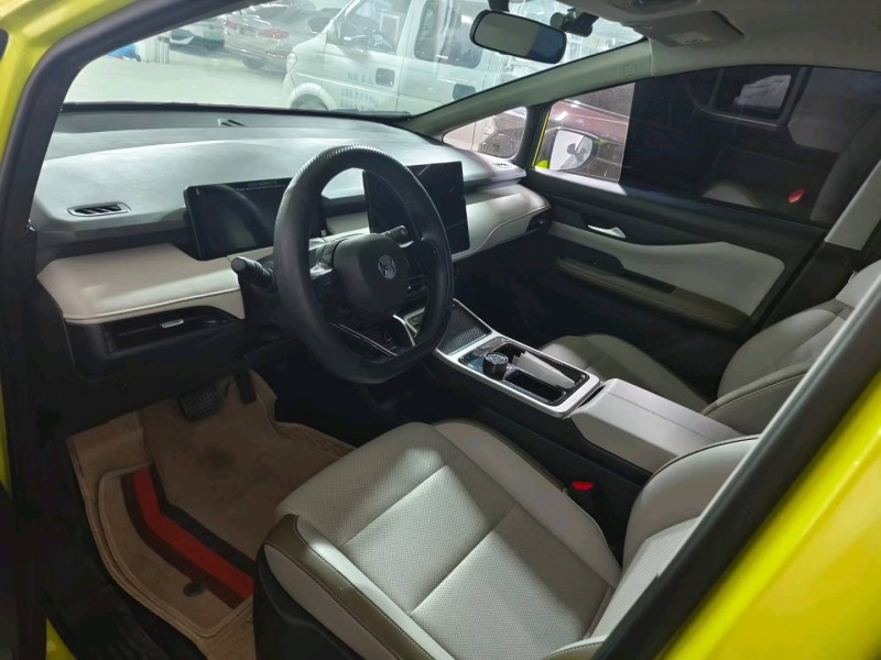 貴陽23年合創汽車Z033