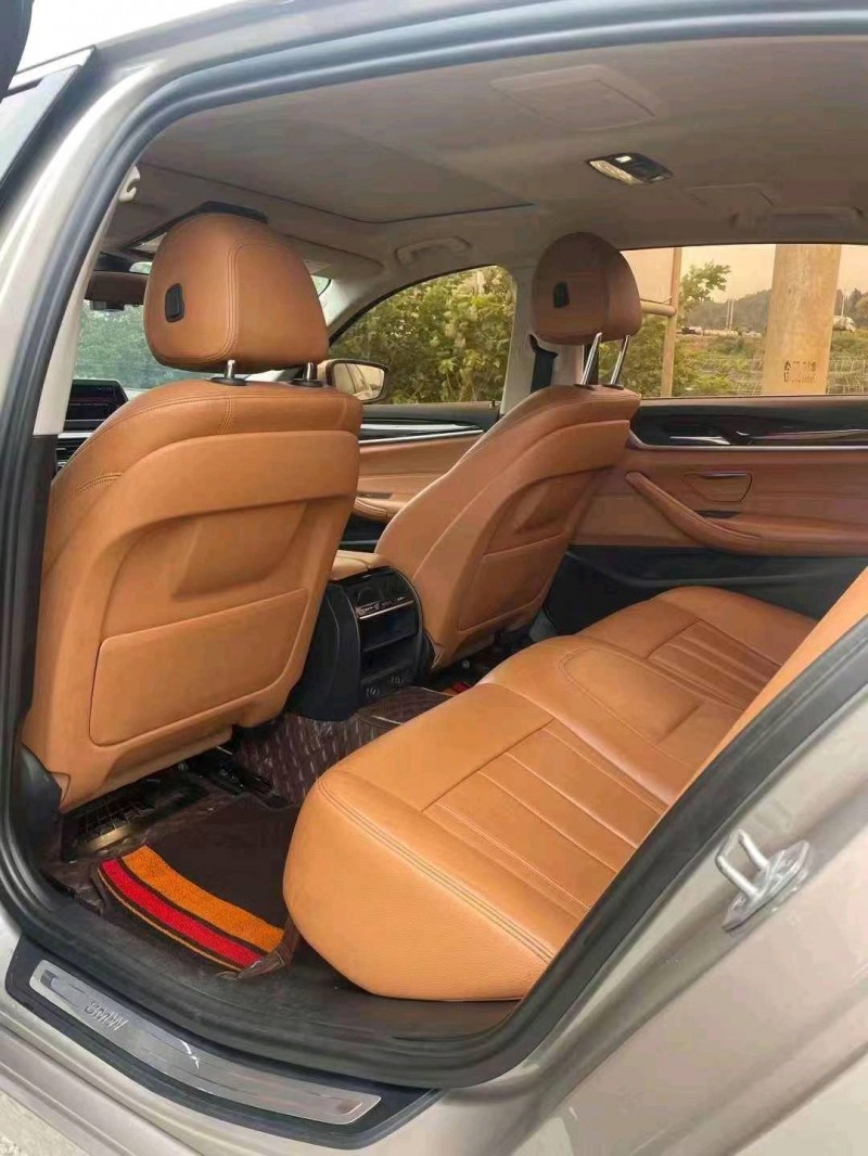衡阳18年宝马5系8