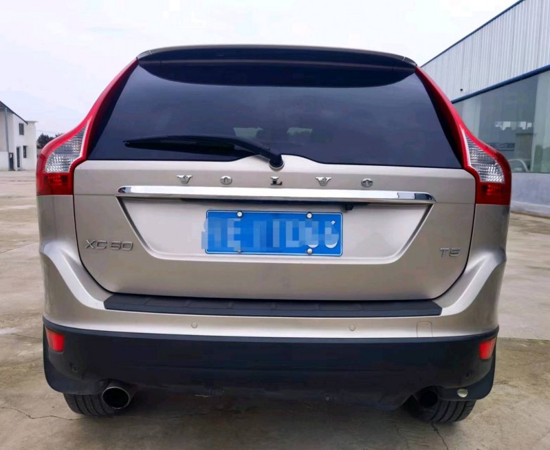 襄陽12年沃爾沃XC606