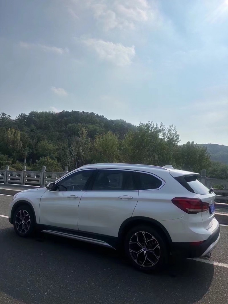 青岛19年宝马X18