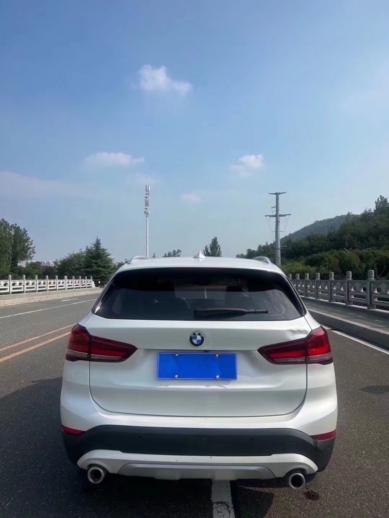 青岛19年宝马X19