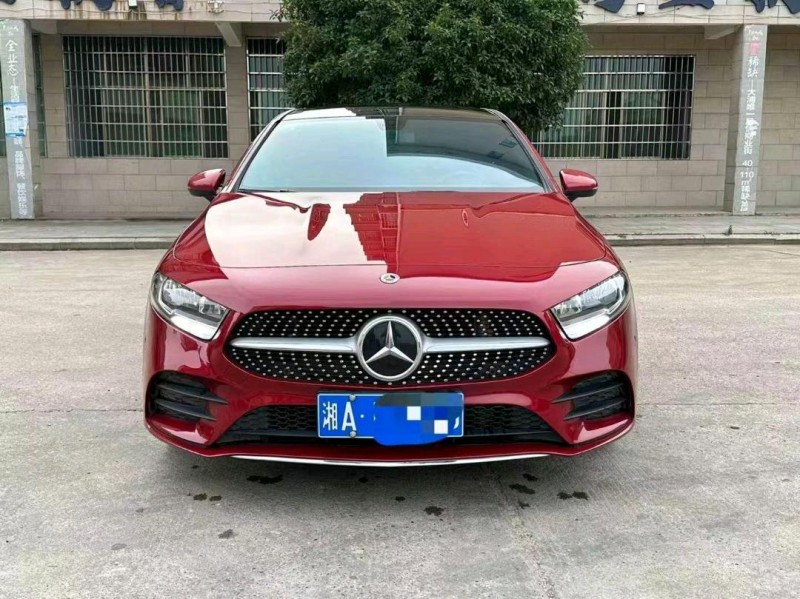 衡阳21年奔驰A1