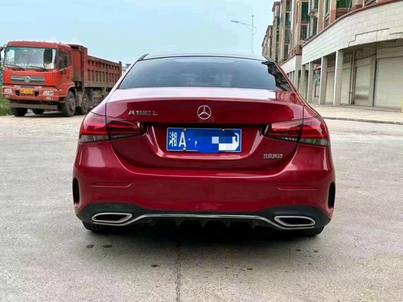 衡阳21年奔驰A9
