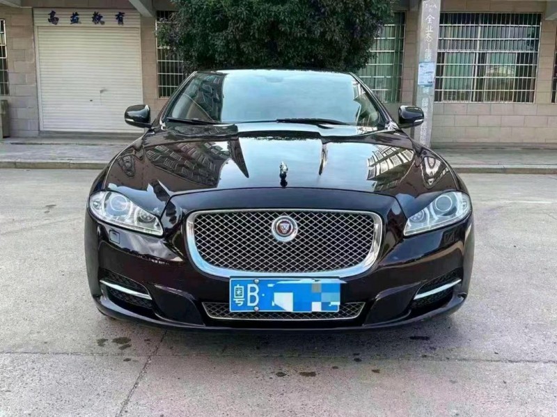 衡阳14年捷豹XJL1