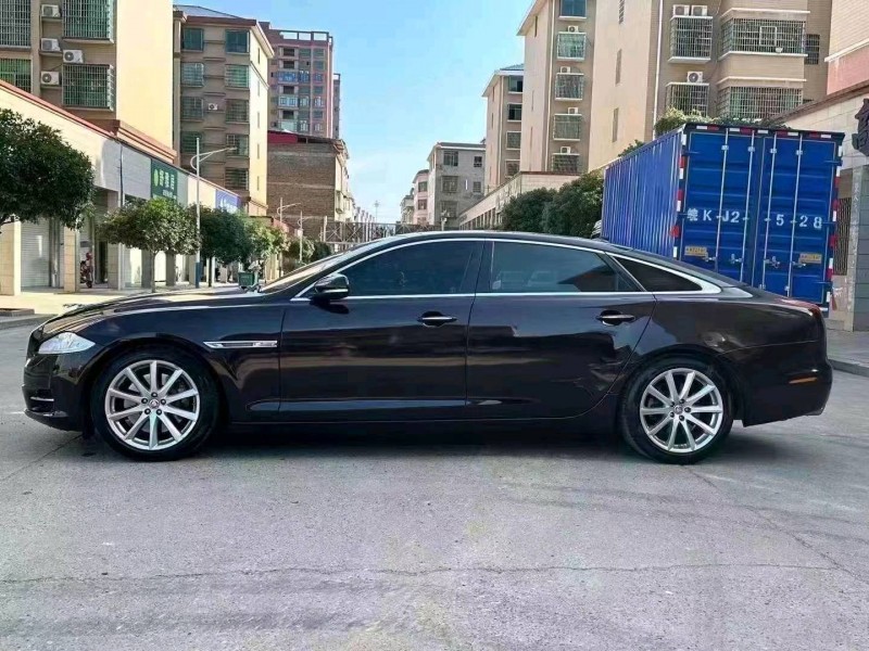 衡阳14年捷豹XJL3