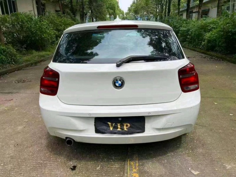 衡阳13年宝马1系8