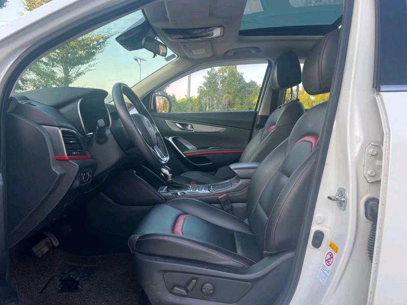 汕头18年长安汽车CS554