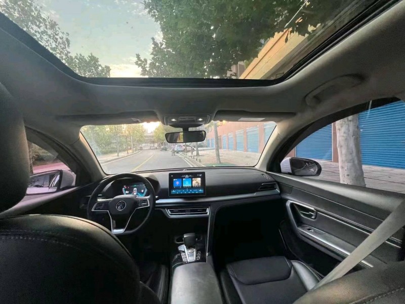 衡阳19年比亚迪宋8