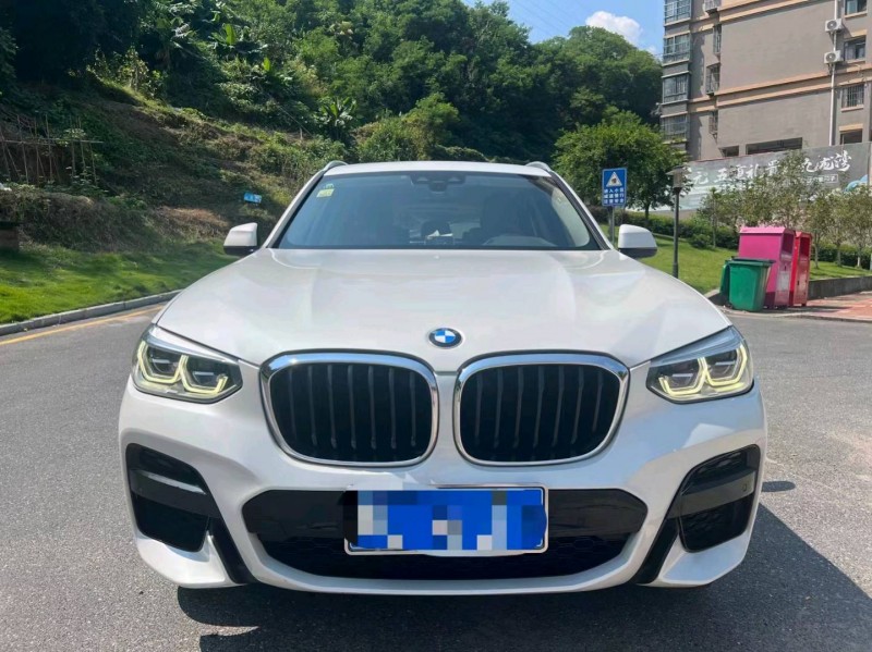 衡阳19年宝马X31