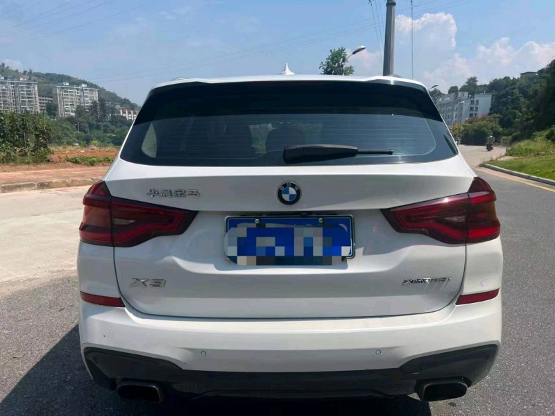 衡阳19年宝马X33