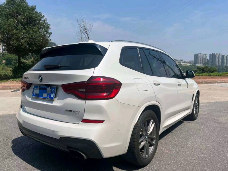衡阳19年宝马X34