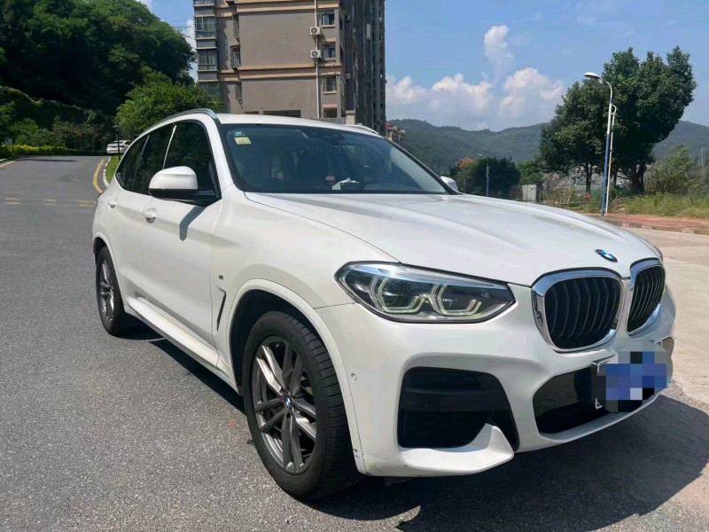 衡阳19年宝马X39