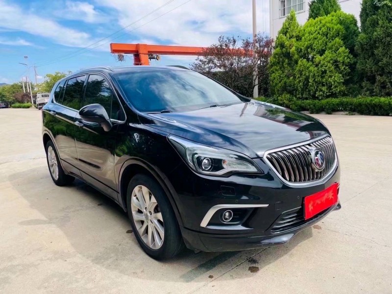 淄博15年别克昂科威2