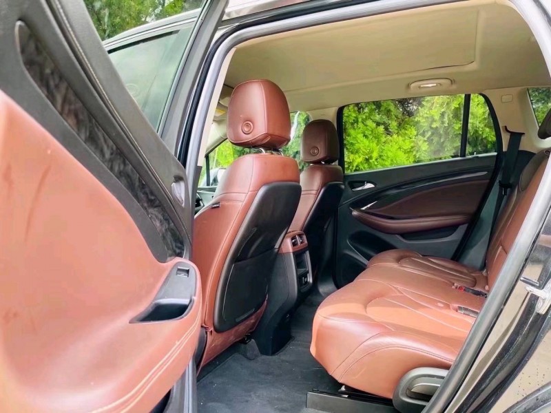 淄博15年别克昂科威3