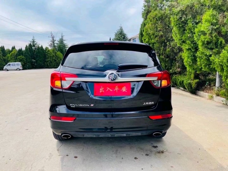 淄博15年别克昂科威4