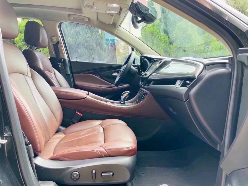 淄博15年别克昂科威8