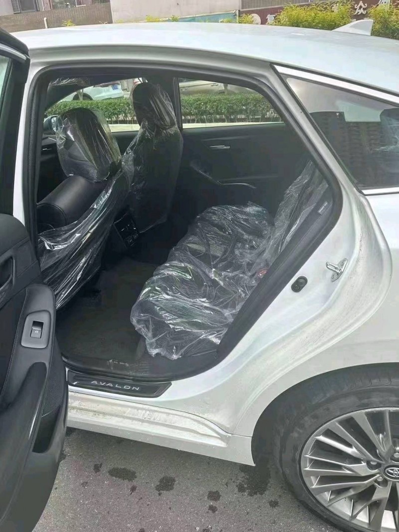 邯郸22年丰田亚洲龙4