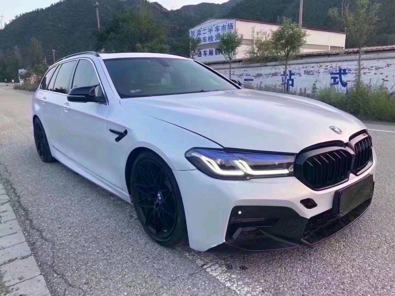 邯郸15年宝马5系3