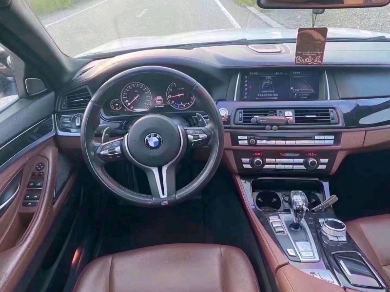 邯郸15年宝马5系5