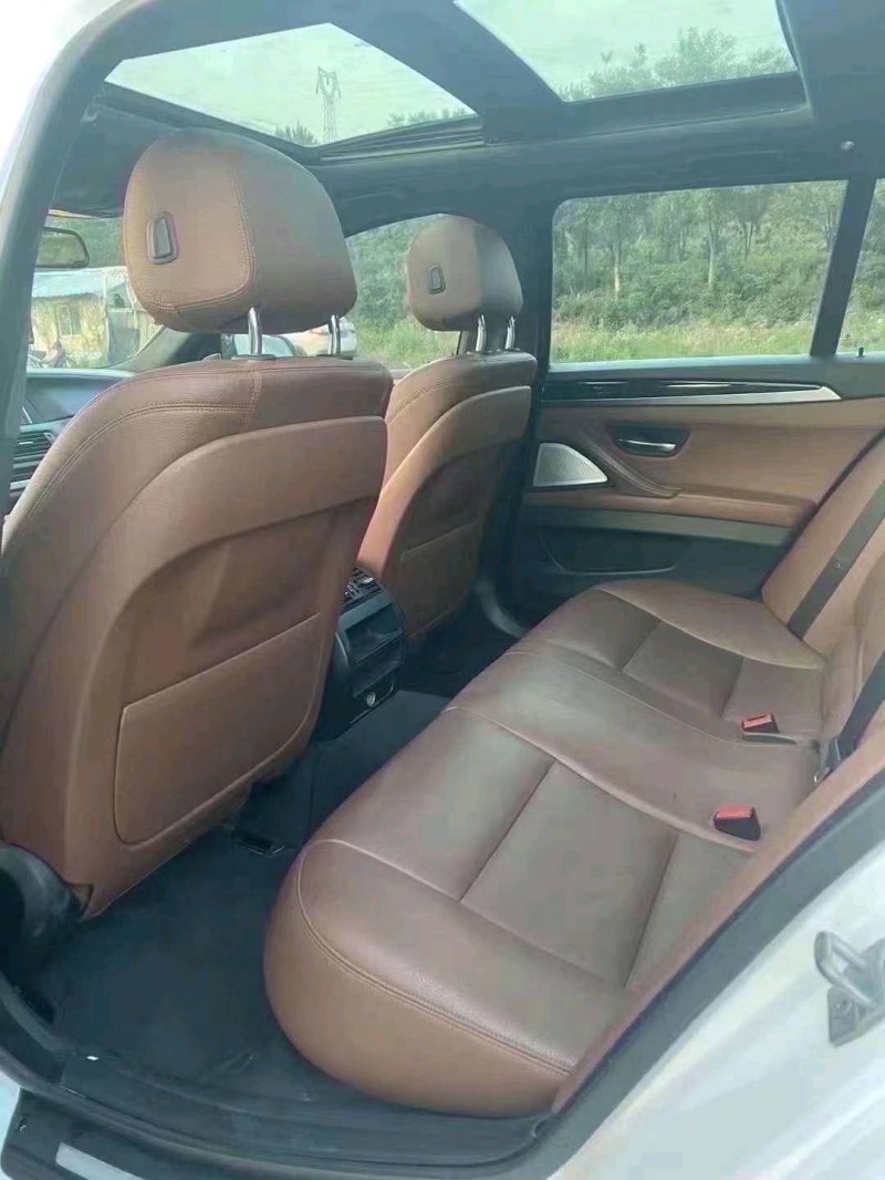 邯郸15年宝马5系6