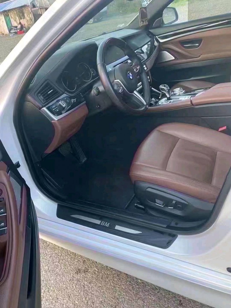 邯郸15年宝马5系8