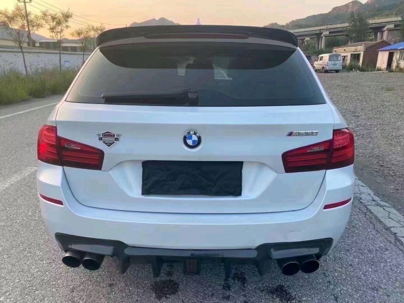 邯郸15年宝马5系9