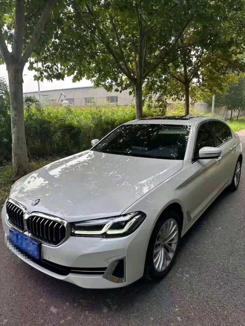 枣庄22年宝马5系6