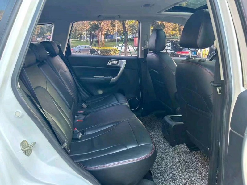 汕头17年哈弗H65